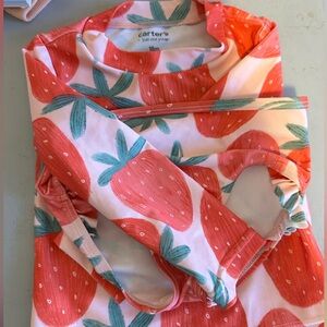 Carters 18month swimsuit set